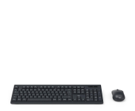 HAMA Zestaw klawiatura i mysz WKM-100 czarny - 1331329 - zdjęcie 2